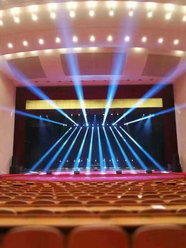 杭州承接舞台灯光音响设备租赁