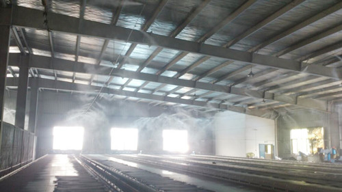 苏州工厂喷雾除尘 zx-163型设备供应