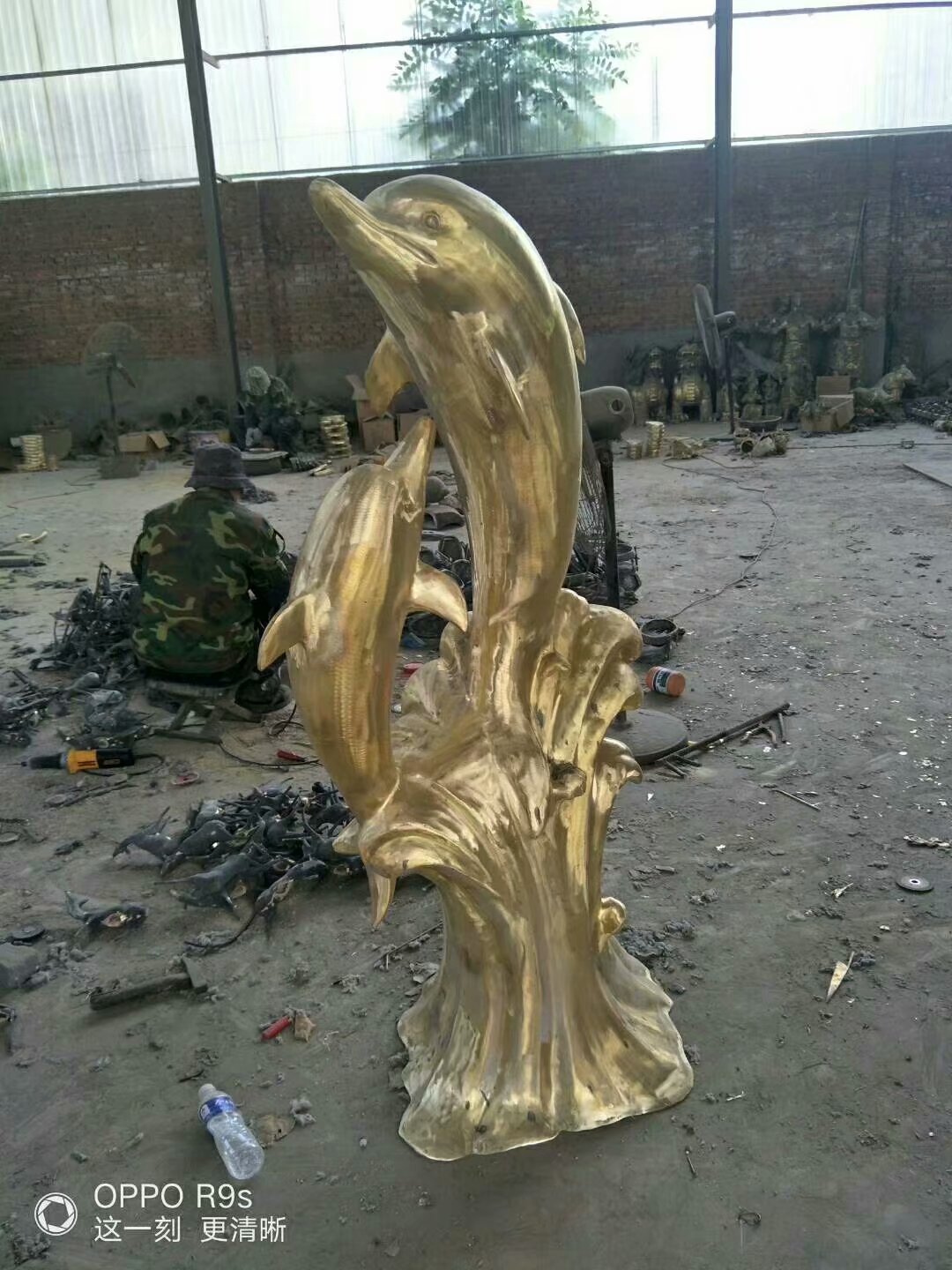 动物铜鱼雕塑厂家 动物铜鱼雕塑生产商 动物铜鱼雕塑制造商
