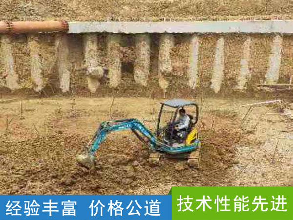 合肥瑶海区小型挖掘机出租公司