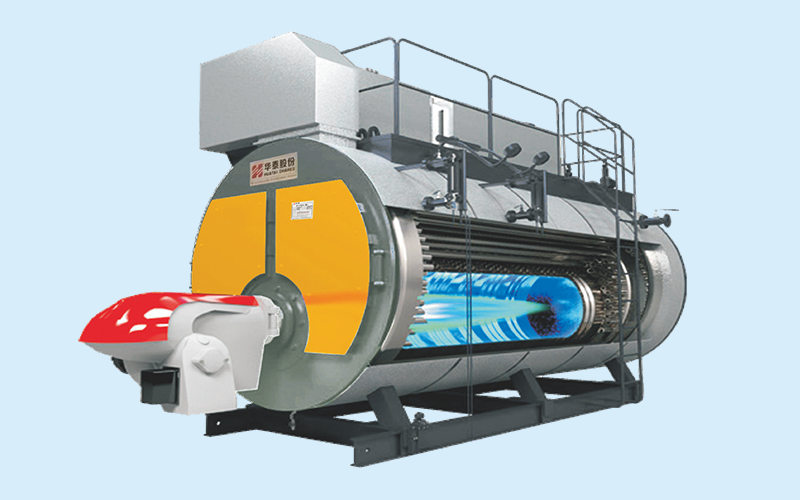 WNS系列冷凝式燃油燃气锅炉