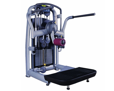 山东奥信德健身器材厂家直销AXD-667立式大腿屈伸练习器