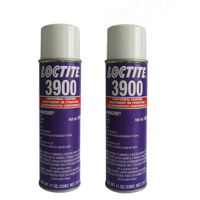 乐泰loctite 3900 保护漆 电子保护漆 线路板保护喷剂 密封剂