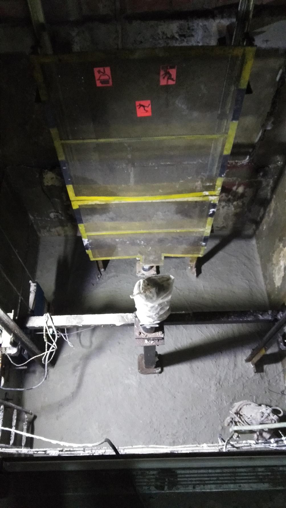 渭南专业电梯井防水堵漏工艺流程电梯基坑防水维修专业快修质量保障