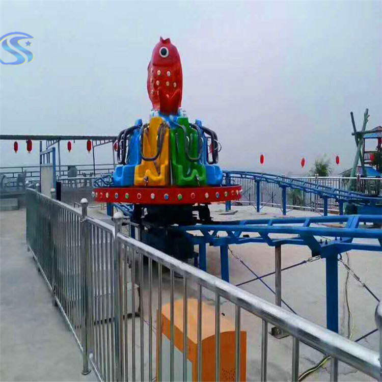 金华大型游乐设备厂家