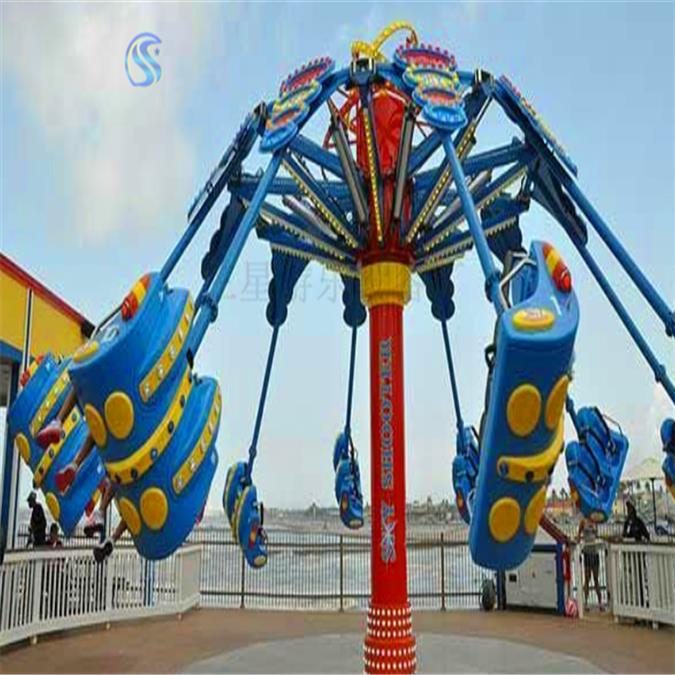 河池广场游乐设备厂家