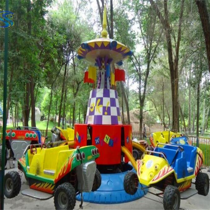 洛阳广场游乐设备