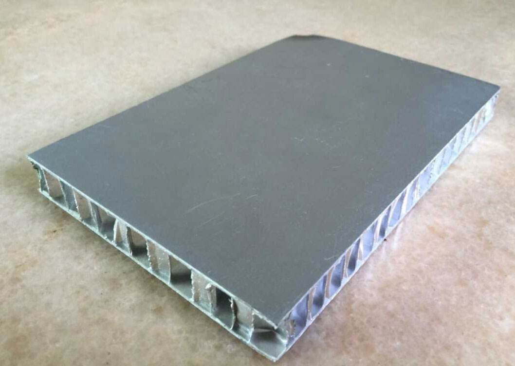 蜂窝铝单板定制 规格齐全 正森金属建材