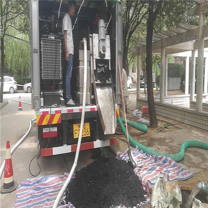 小型吸污净化车 北京环保吸污车制作