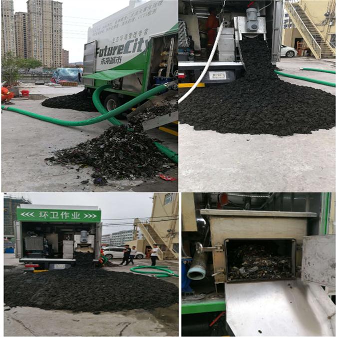 扬州环保吸污车厂