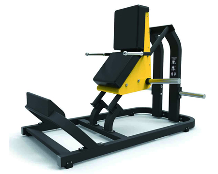 山东奥信德健身器材AXD-745健身房坐式提膝训练器