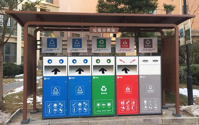 上海供应垃圾分类房黄浦区 南市区 卢湾区 徐汇区垃圾分类屋