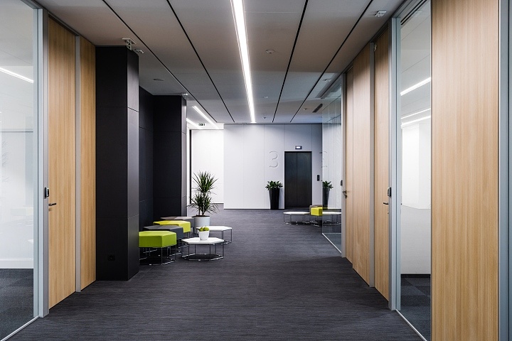 坂田高端办公楼空间设计公司