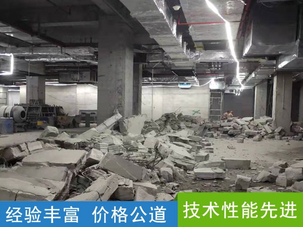 芜湖专业室内装修拆除公司
