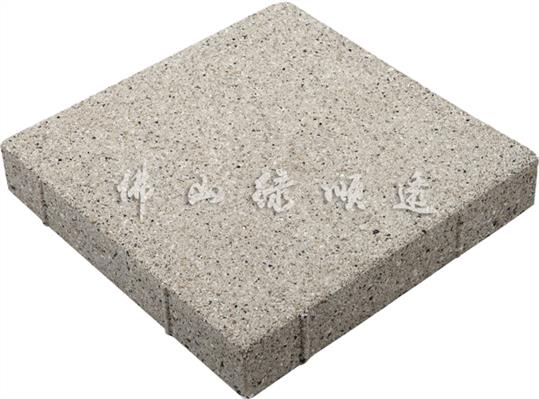 蚌埠陶瓷透水砖