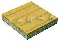 武汉陶瓷透水砖规格