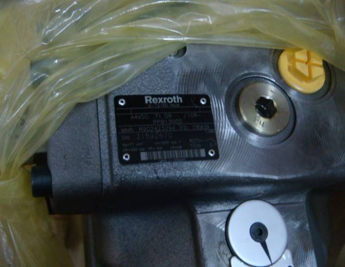 力士乐Rexroth柱塞泵油泵往复泵原装进口现货合肥A4VSO250LR2/30R-PPB13NOO