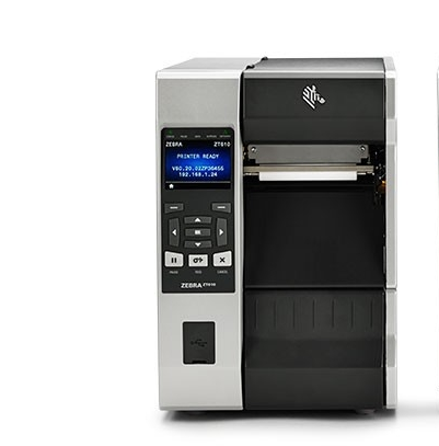 斑马ZEBRA工业型条码打印机ZT600