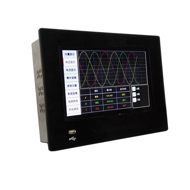 电能质量综合参数在线测试仪电力仪表无线测温开关柜智能操控