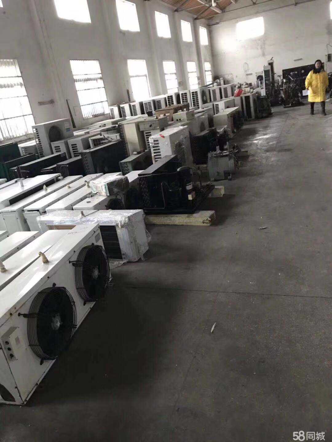 连云港回收速冻设备