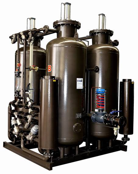 河南双逸PSA制氧机SYO型变压吸附制氧设备环保养殖水处理切割助燃