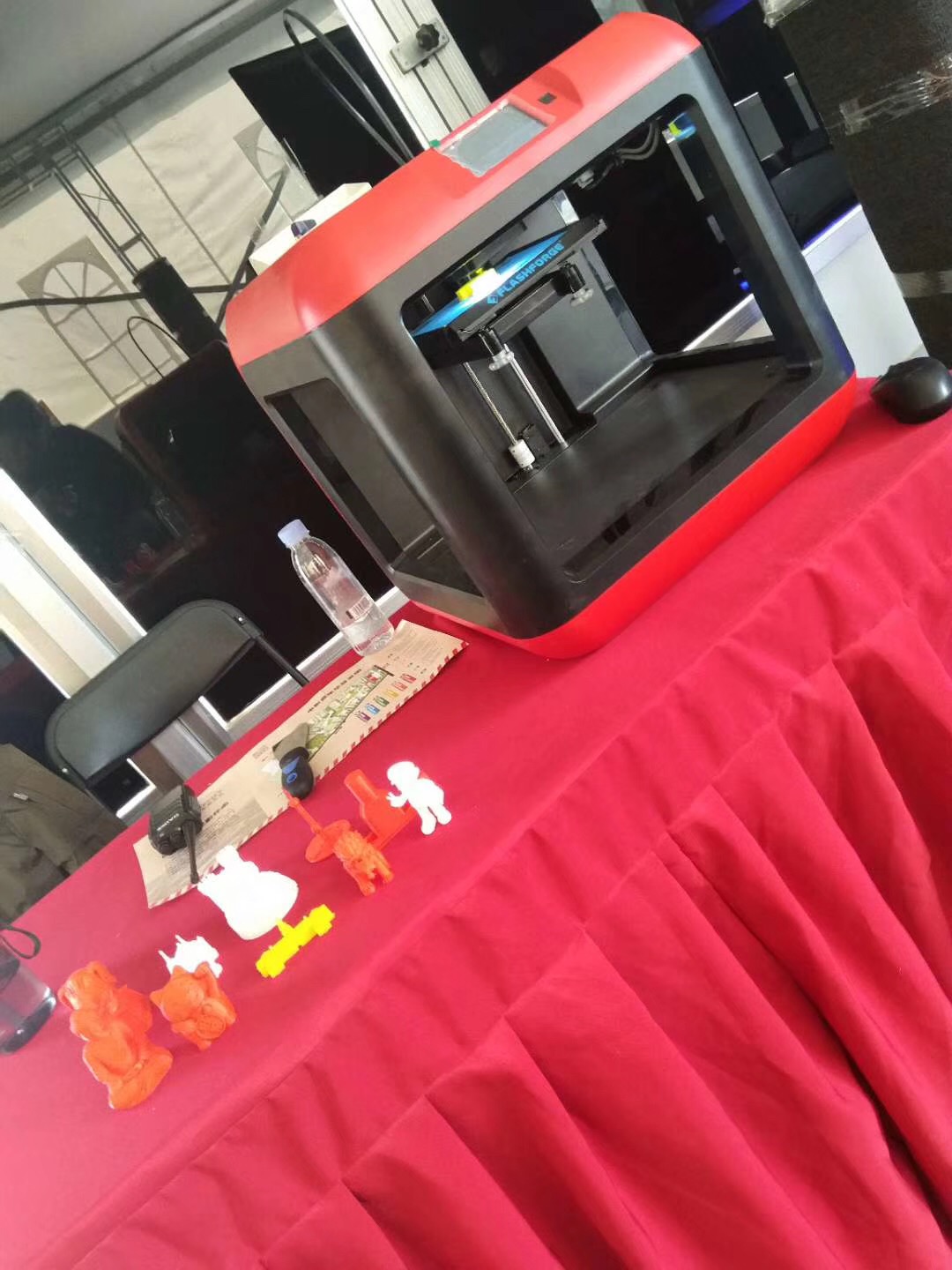 3D打印机租赁