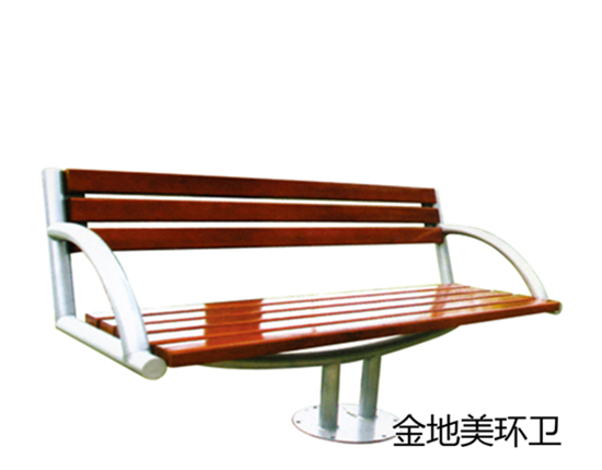 乌鲁木齐公园长条凳生产厂家 双人座椅庭院室外广场公园长凳子
