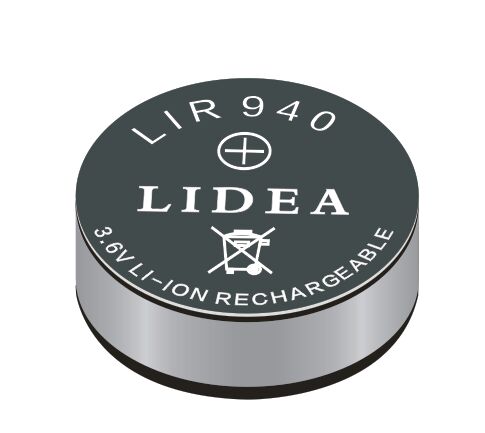 LIDEA品牌TWS真无线蓝牙耳机纽扣电池LIR940