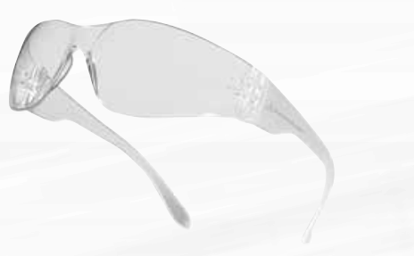 代尔塔101119聚碳酸酯PC防护眼镜