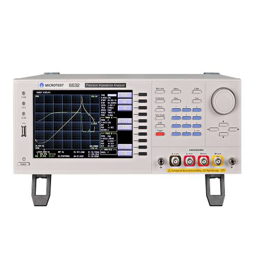 益和 LCR数字电桥6630-10 高频率可搭配大电流
