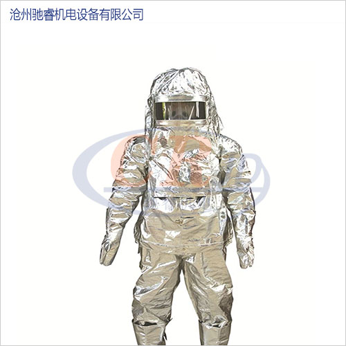 沧州驰睿厂家直销消防员隔热防护服，质量保证，规格齐全