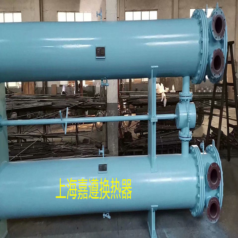 化工**管式换热器、上海可拆管式冷却器生产厂家