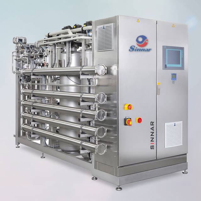 BWT纯化水设备应用在GMP认证纯化水机