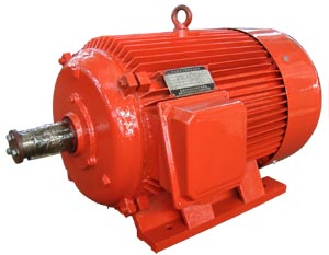 YLKK4506-2/560KW/10000V/滚动轴承卧式高压电机