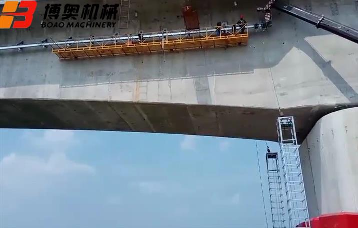 大庆桁架桥检车