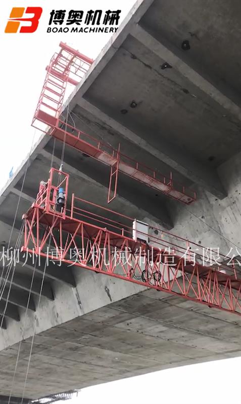 桁架桥检车制造单位