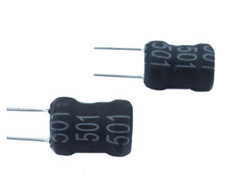 插件电感BTPK0608-200UH套管电感线圈 功率电感
