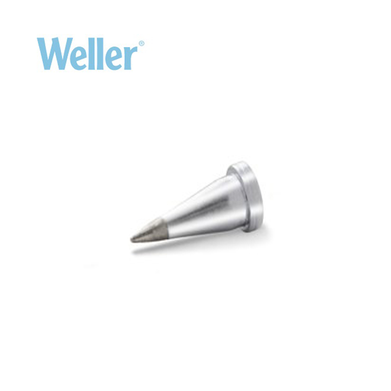 德国WELLER威乐LTT圆锥形电烙铁头 LT T0.6MM焊咀 原装正品