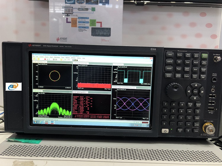是德科技N9010B频谱分析仪