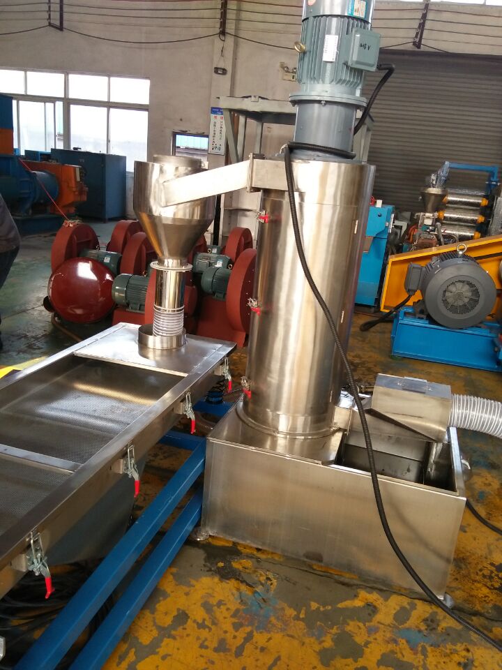 橡胶硅胶改性造粒机徐州恭乐橡塑机械厂