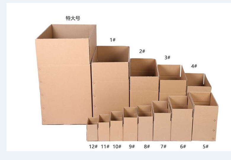 郑州有现货纸箱出售 郑州市区卖现货纸箱