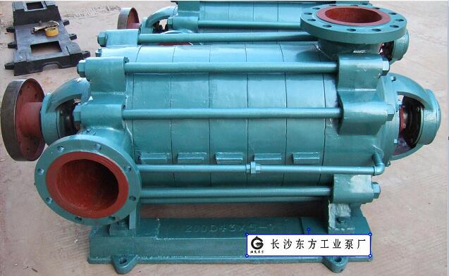 D155-30*2 D155-30*3多级离心泵泵头