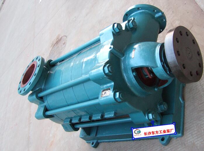 D360-40*8 多級泵參數 平衡水管