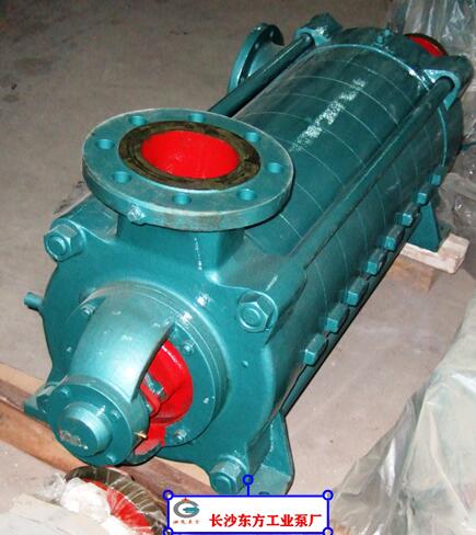 D450-60*5 卧式多级泵 材质有高强铸铁 铸钢 球铁 不锈钢等