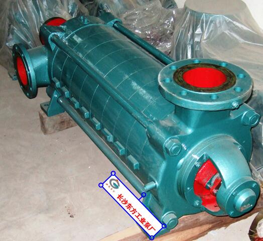 D550-50*8 多级泵选型 材质有高强铸铁 铸钢 球铁 不锈钢等
