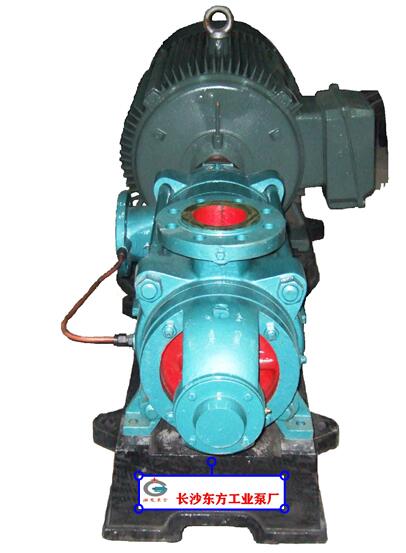 D46-30*7 臥式多級泵 底座采用翻砂底座*平整