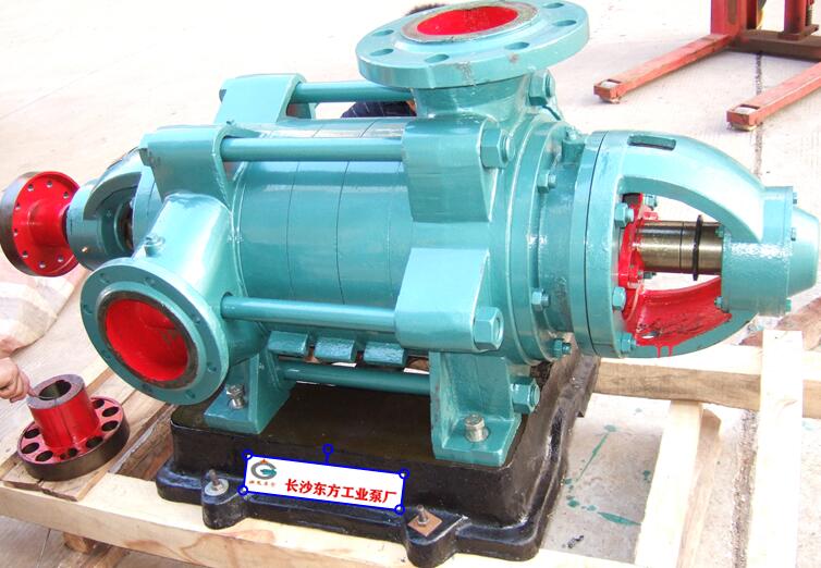 D500-57*4 礦山排水泵 泵體泵頭