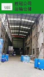 上海**仓储运输免费咨询 创新服务 上海胜冠物流供应