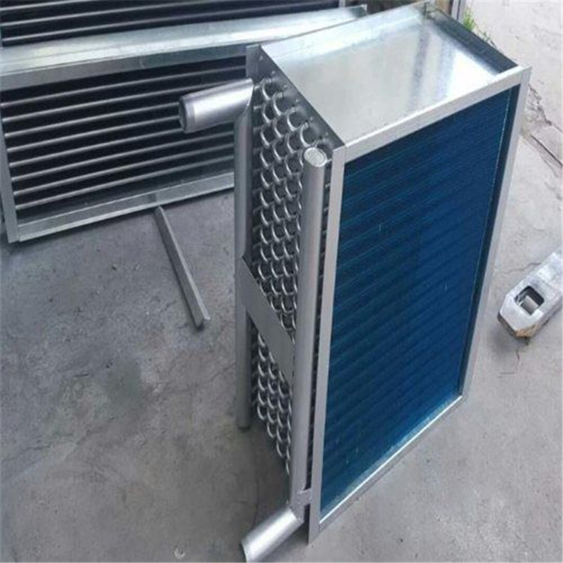 宜昌空调机组换热器循环式空气加热器散热器规格