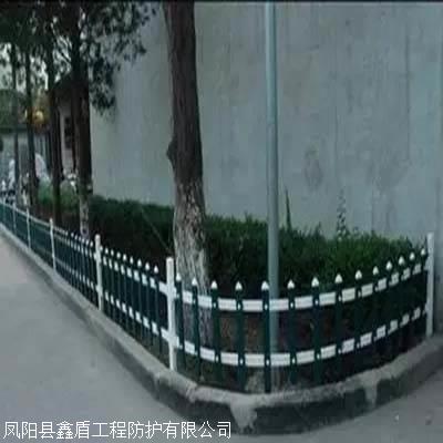 宜城三明pvc护栏 贺州pvc绿化护栏桩价格